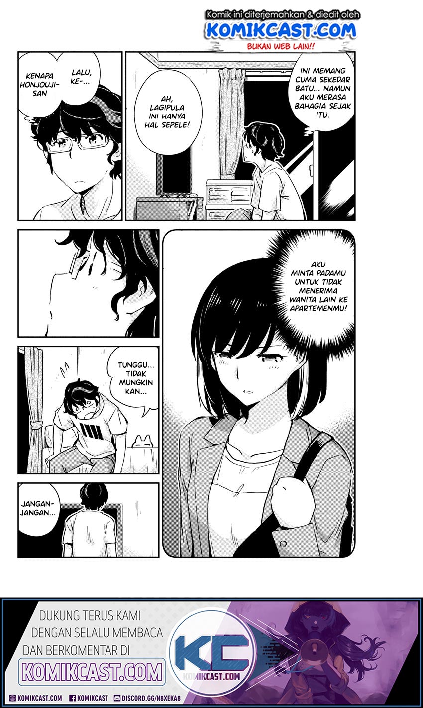 Kekkon Surutte, Hontou Desu ka? Chapter 16 Gambar 11